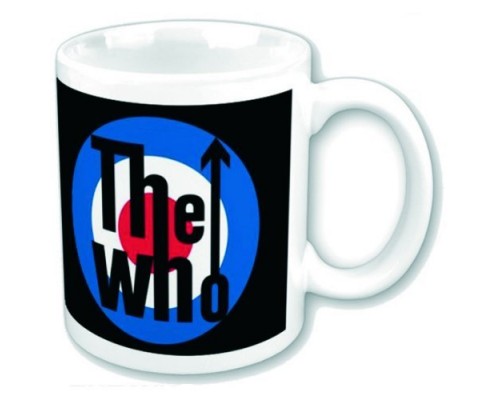Tasse The Who / Cible